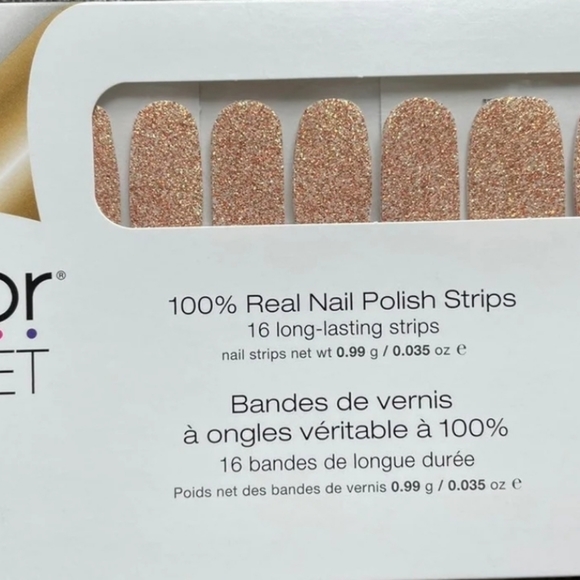 Color Street Mojave Gold - Picture 4 of 13